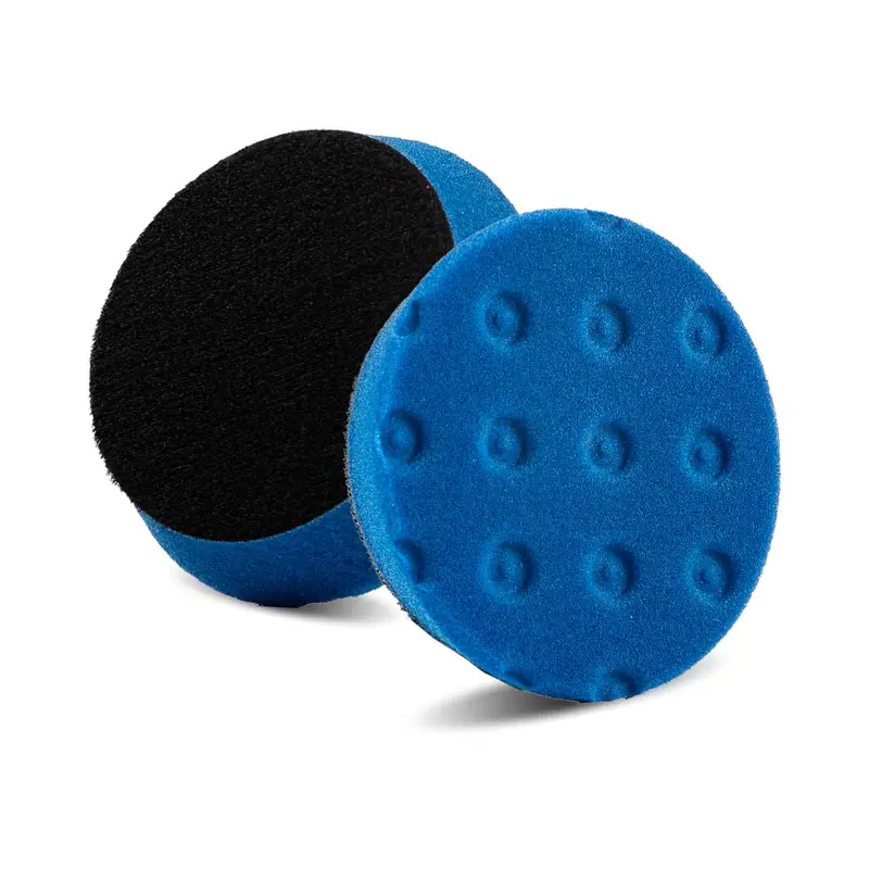 Lake Country 3.5" Sdo Ccs Blue Finishing Pad 1
