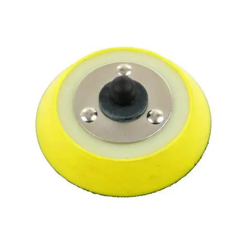 Lake Country 3-Inch Dual-Action Backing Plate For Da Polishers 1