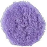 Lake Country 4.25-Inch Foamed Wool Polishing Pad – Medium-Firm Density 1