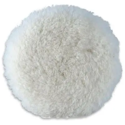 Lake Country 4-Inch Lambswool Polishing Pad 1