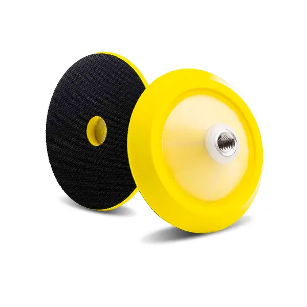 Lake Country 4-Inch Rotary Backing Plate For Rotary Polishers 1