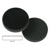 Lake Country 5.5" Flat Black Foam Pad For Ultra-Fine Finishing 1