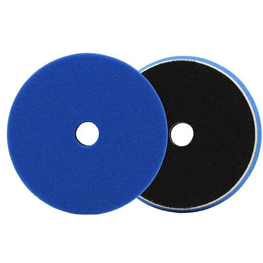 Lake Country 5.5" Hdo Blue Foam Cutting Pad – Medium Aggression 1