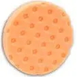 Lake Country 5.5-Inch Ccs Orange Cutting Pad 1