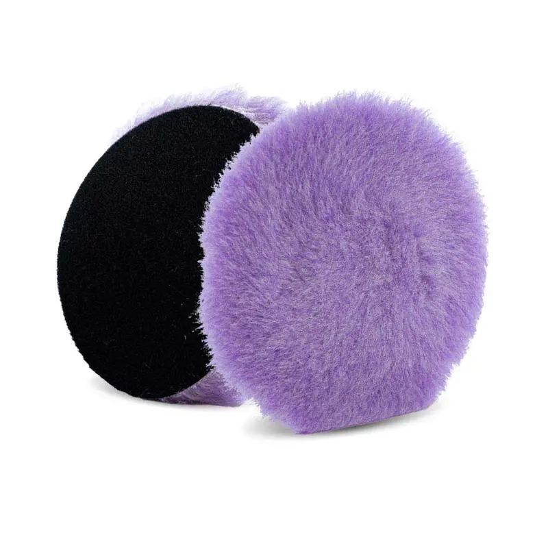 Lake Country 5-Inch Foamed Wool Polishing Pad 1
