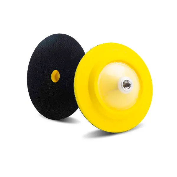 Lake Country 5-Inch Rotary Backing Plate For Polishers And Buffers 1