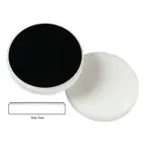 Lake Country 6.5" Flat White Foam Pad For Light Polishing Tasks 1