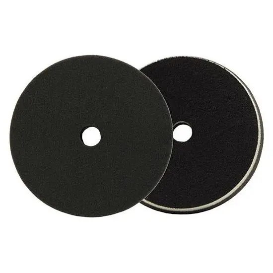 Lake Country 6.5" Hdo Black Foam Finishing Pad For Paint Correction 1