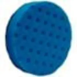Lake Country 6.5-Inch Ccs Blue Glazing Pad 1