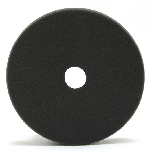 Lake Country 6.5" Sdo Black Ultra-Soft Finishing Pad – Swirl-Free Gloss Enhancement Pad 1