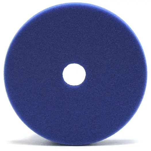 Lake Country 6.5" Sdo Blue Polishing Pad – Larger-Diameter Finishing Pad For Efficient Coverage 1