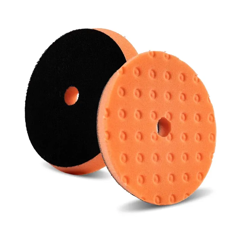 Lake Country 6.5" Sdo Ccs Orange Cutting Pad 1
