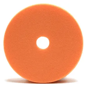 Lake Country 6.5" Sdo Orange Correction Pad – Aggressive Yet Controlled Da Pad For Paint Flaws 1