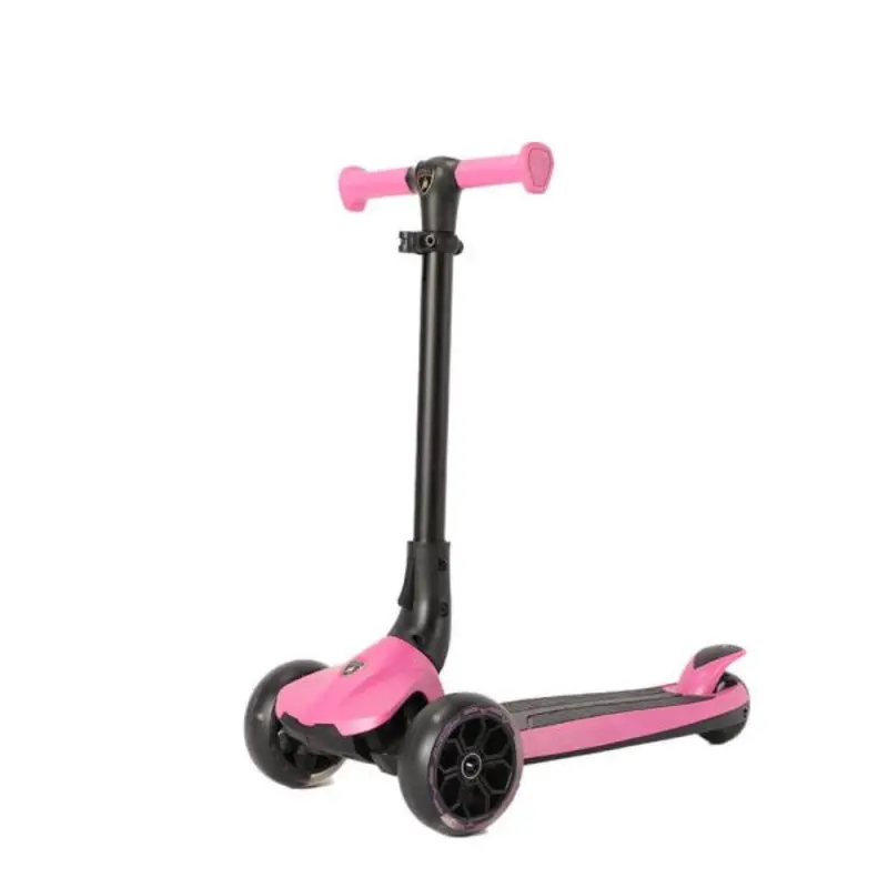 Lamborghini 3-Wheel Foldable Self-Balancing Scooter – Height-Adjustable 1