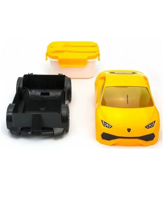 Lamborghini Huracán Themed Kids Activity Box – Playset Collection 1