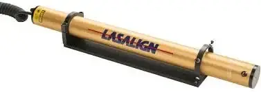 Lasalign Ld-3002 Precision Laser Alignment Tool – 15Mw Red Dot Emitter 1