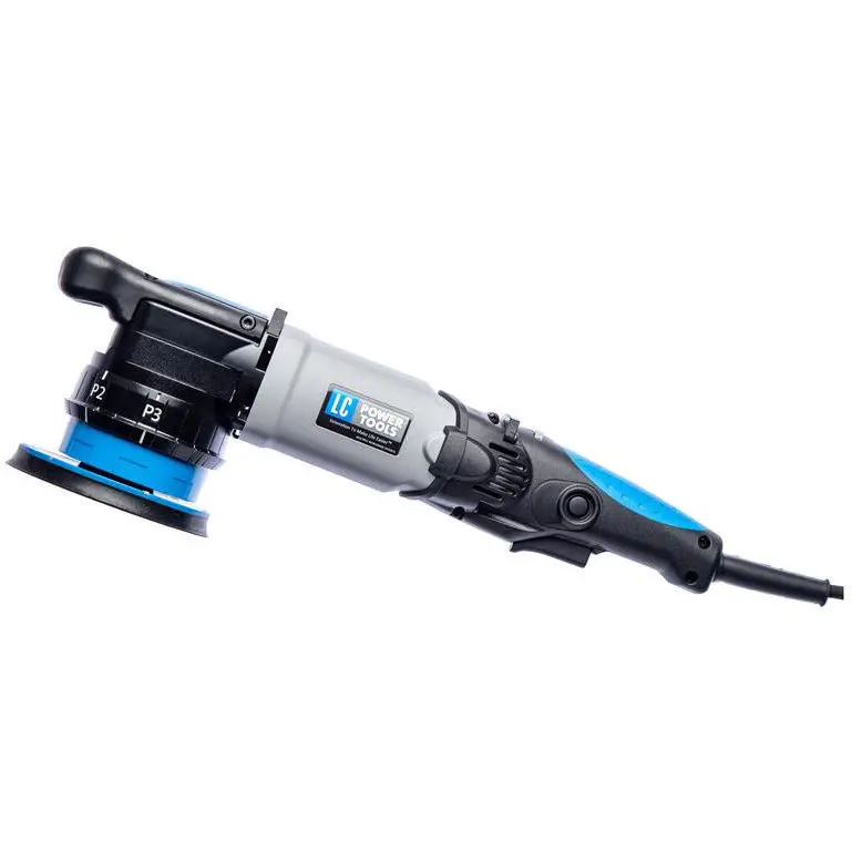 Lc Power Tools Udos 5-In-1 Dual-Action Polishing Machine 1