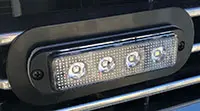 Led4400 Surface Mount Bracket For Secure Fixture Installation 1