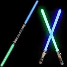 Light-Up Laser Sword With Realistic Sound Effects 1