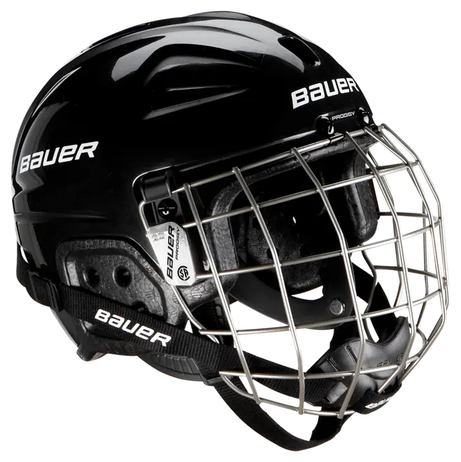 Lil’ Sport Youth Helmet Combo Pack – Helmet + Accessories 1