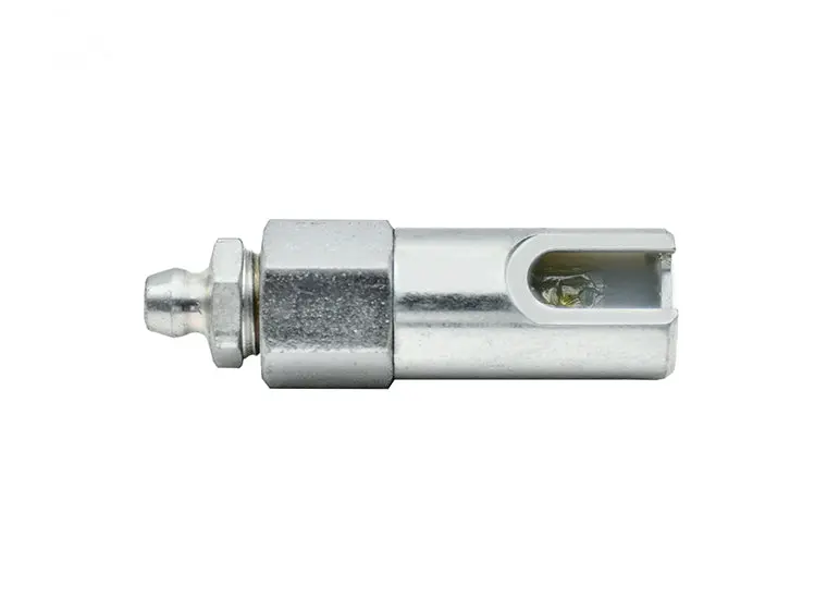 Lock-N-Lube 90° Push-On Grease Coupler – Quick-Connect Fitting For Maintenance 1