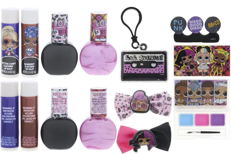 Lol Surprise! Cosmetic Gift Bag – Themed Party Pack 1