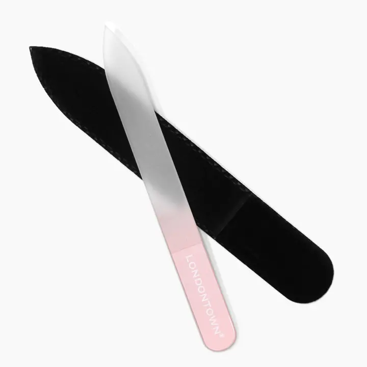 Londontown Petal Glass Nail File 1