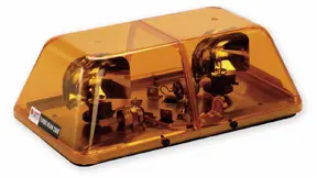 M851 75Dc Amber Class 2 Strobe Light 1