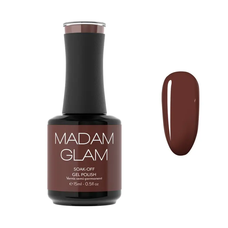 Madam Glam Oracle Gel Polish – Soak-Off Uv/Led Formula 1