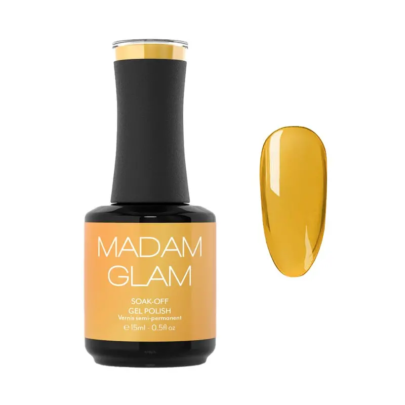 Madam Glam Yeahm, Baby! – High-Shine Gel Polish 1