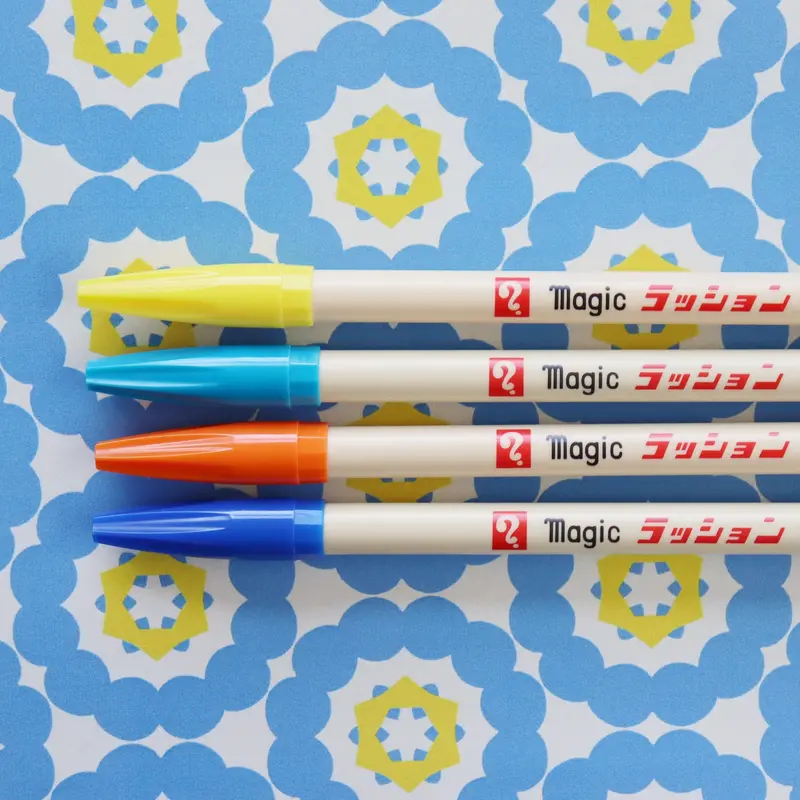 Magic Rashon Fine-Tip Non-Permanent Drawing Marker 1