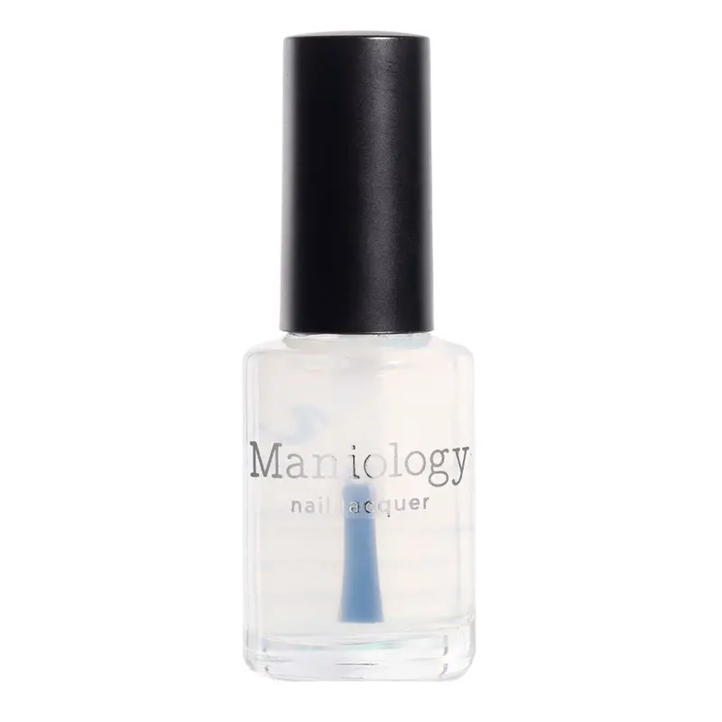 Maniology Aqua Smudge-Free Top Coat – Water-Based Protective Sealant 1