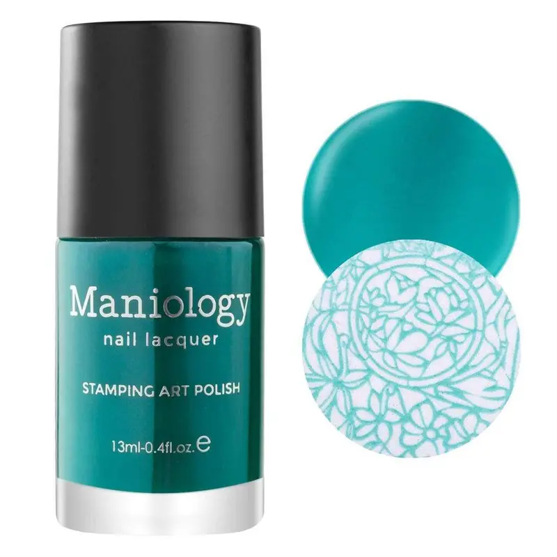 Maniology Glass Nail Stamping Polish 1