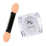 Maniology Polar Iridescent Nail Art Powder – Shimmering Reflective Accent 1
