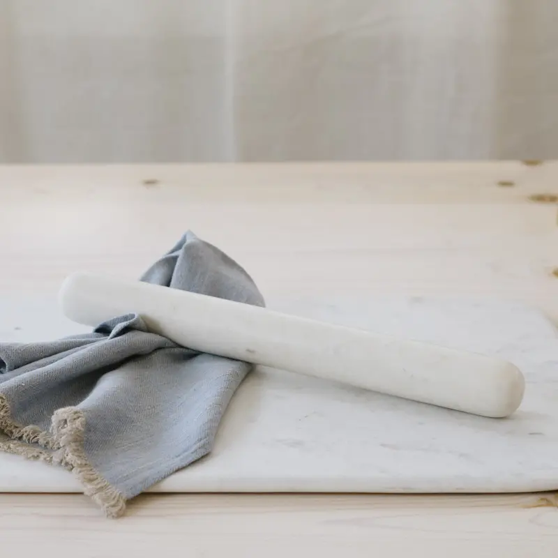 Mara Solid Wood Rolling Pin 2