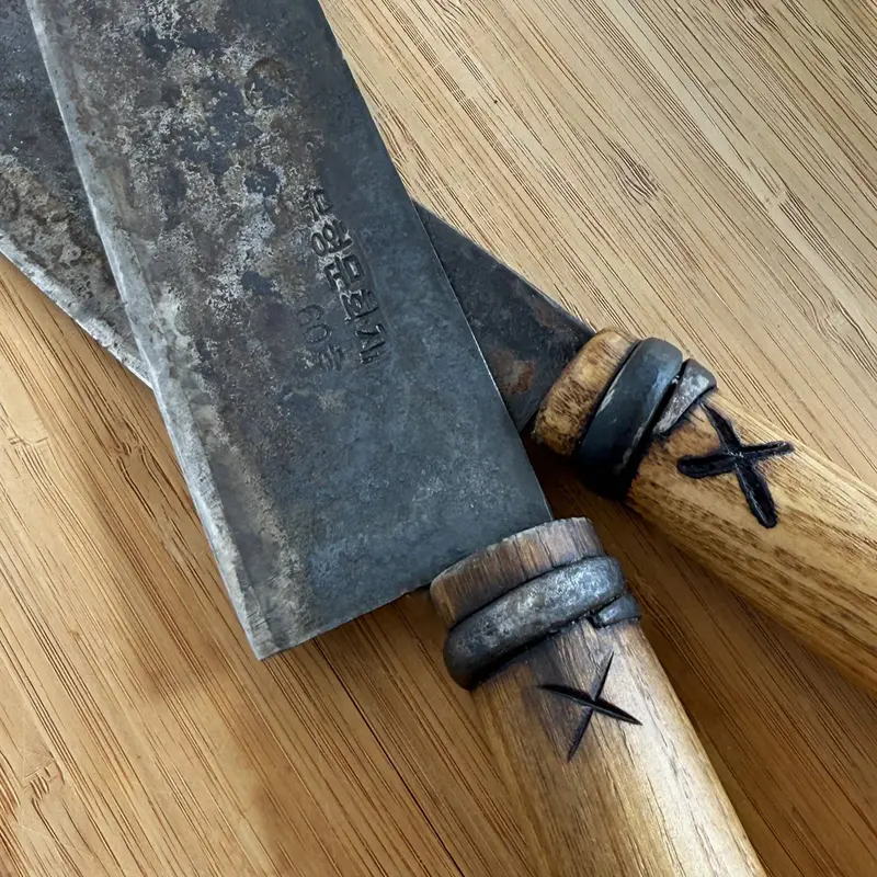 Master Shin Forging Anvil – Compact Blacksmith Tool 1