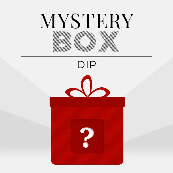 Melodysusie Mystery Dip Powder Box – 3 Random Premium Shades 1