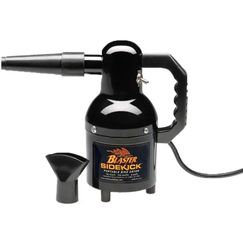 Metrovac Sk-1 Airforce Blaster Sidekick Portable Vacuum Accessory 1