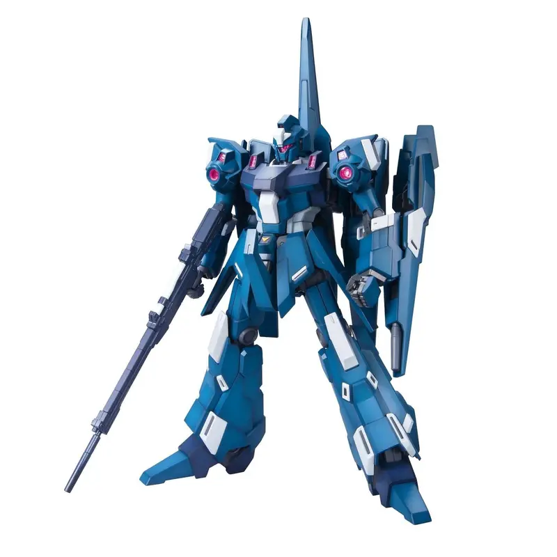 Mg Rezel Commando Edition Master Grade Kit 1