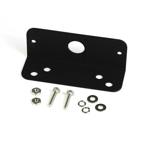 Micro Pulse 3 Mounting Bracket For Compact Warning Lights 1
