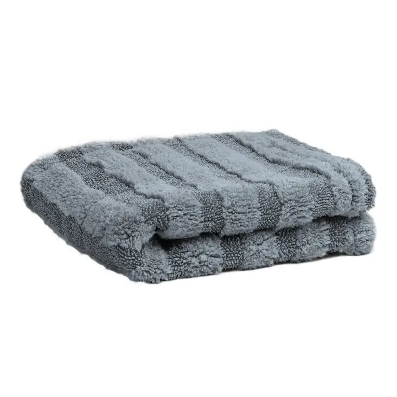 Microfiber Madness Chipmunk Edgeless Microfiber Towel – Junior Size (16" X 16") 1