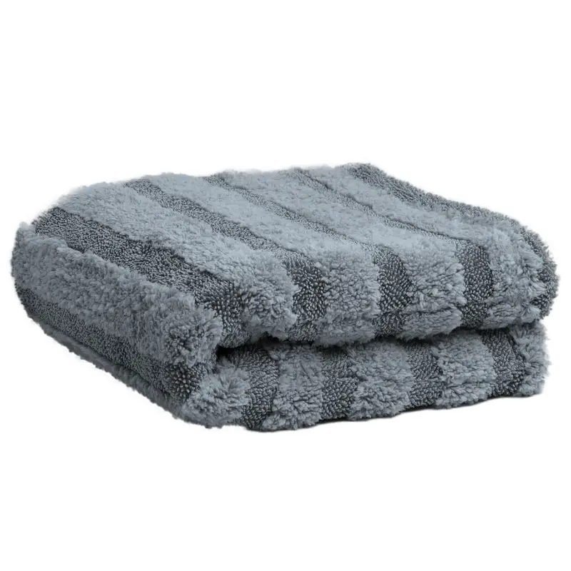 Microfiber Madness Chipmunk Edgeless Microfiber Towel – Standard Size (25" X 16") 1