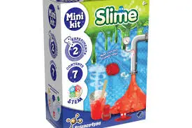 Mini Slime Factory Roll-Up Starter Kit 1