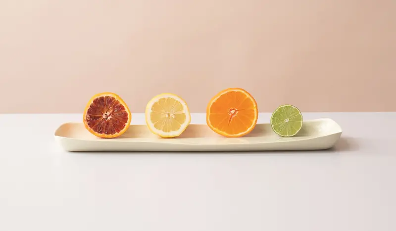 Mud Australia Tray Platter – Rectangular Serving Board, Matte Glaze 1