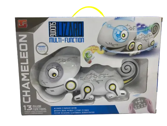 Multi-Function Chameleon Ai Learning Toy For Kids 1