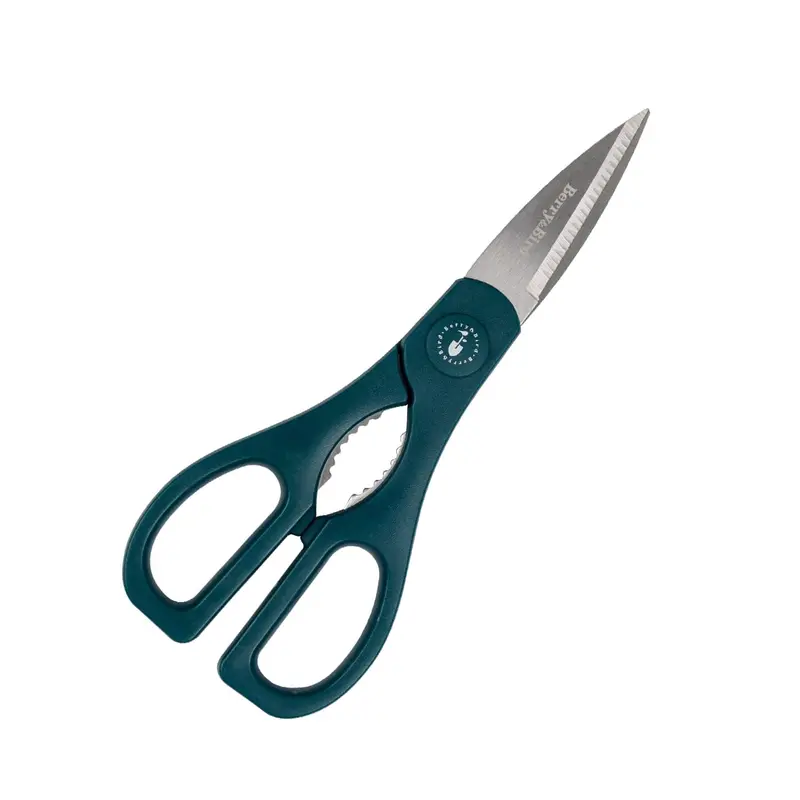 Multi-Use Kitchen Shears – 7.95-Inch Heavy-Duty Stainless Steel Scissors 1