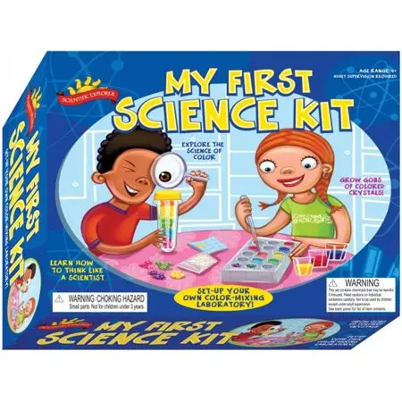 My First Science Kit Vol. 2 – Roll-Up Stem Exploration Set 1