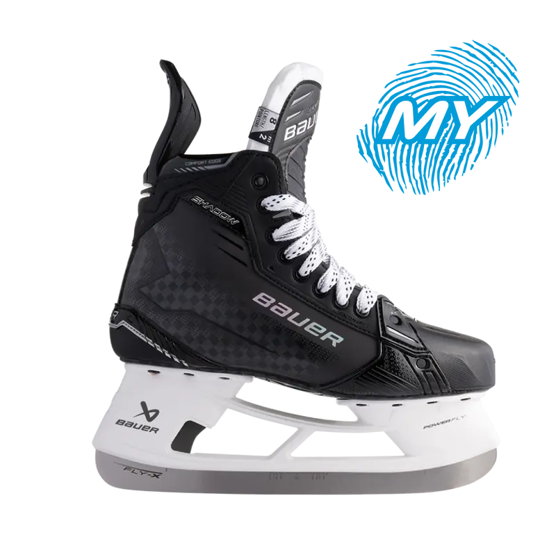 Mybauer Custom Supreme Shadow Skates 1