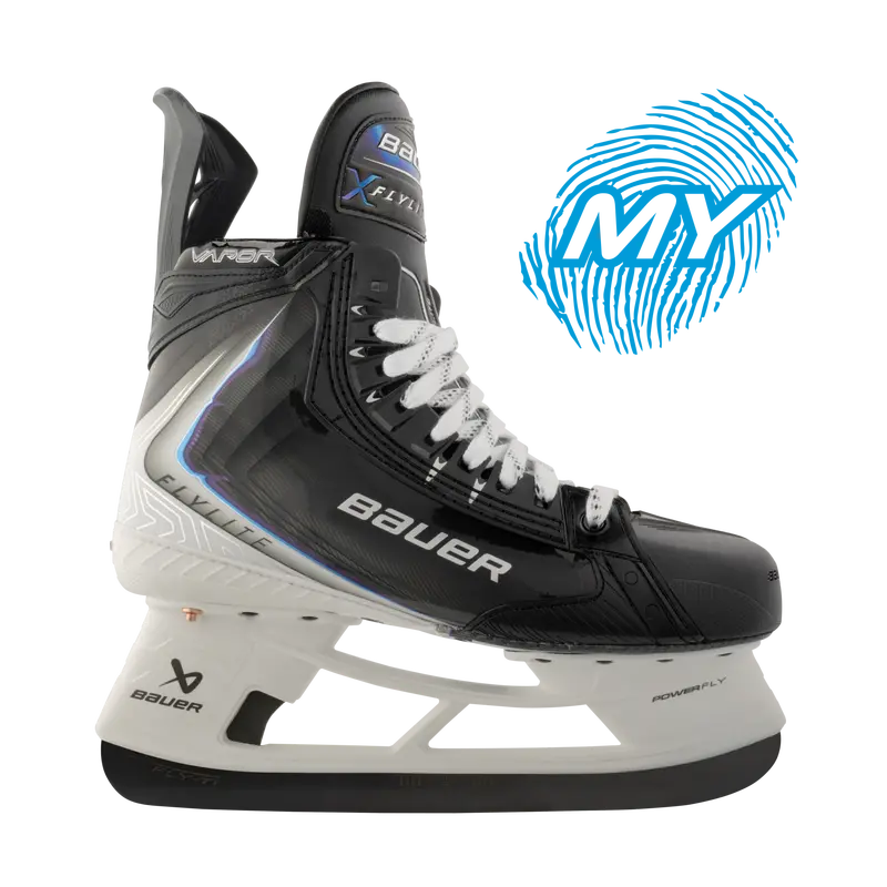 Mybauer Flylite Custom Hockey Skates 1