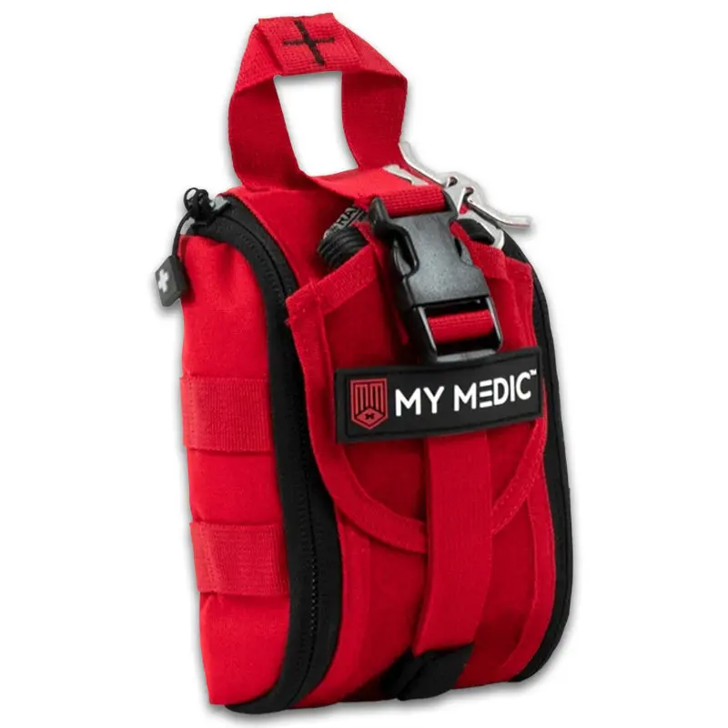 Mymedic Tactical Trauma First Aid Kit (Tfak) 1